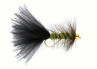 Wooly Bugger olive Goldkopf Streamer