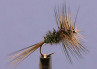 Brown Peacock Size 16, Europe Trockenfliege zum Fliegenfischen auf Äschen und Forellen bei Flyfishing Europe