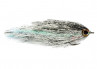 Clydesdale Silver Bait Pikefly Hechtstreamer