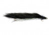 Robs Black and Silver Snake Gelenkstreamer