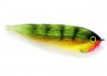 Dougies Yellow Perch Pike Fly Hechtstreamer