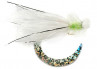 Cat Wiggle Tail Booby Streamer Fulling Mill