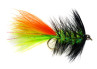 Shimmer Bugger Fire Tiger Streamer - Fulling Mill