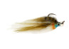 Jiggy Fat Minnow BL Bluegill 10 barbless Micro-Streamer - Fulling Mill