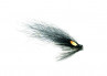 Micro TD Silver Stoat Tube Fly Lachstubenfliege