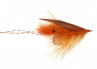 Orange CdC Shrimp Meerforellenfliege