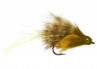 Goby oliv Meerforellenfliege Streamer Claus Eriksen Fulling Mill