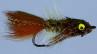 Carp Sculpin Brown Size 4, Streamer zum Fliegenfischen auf Forellen und Lachs bei Flyfishing Europe