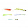 Fulling Mill Premium Sea Bass Selection Fliegenset Fliegen