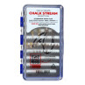 Ultimate Chalk Stream Selection Fliegenbox - Fulling Mill