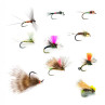 Fulling Mill Ultimate Irish River Selection Fliegenmuster