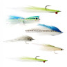 ulling Mill Ultimate Sea Bass Selection Fliegenmuster