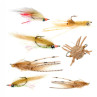 Fulling Mill Ultimate Bones Selection Fliegenmuster