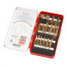 Fulling Mill Ultimate Bones Selection geoeffnete Fliegenbox