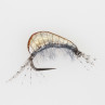Gammarus 3D tan Bachflohkrebs Nymphe