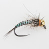 Magic Quill Nymphe gruen GAGA Flies