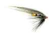 Micro Zebra - Lachstubenfliege der Micro Serie von Frödin Flies