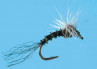 Blue Wing Olive Pull Over Größe 16, Solitude Emerger zum Fliegenfischen auf Äschen und Forellen erhältlich bei Flyfishing Europe