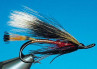 Umpqua Lachsfl.Copper Ross Doppel. 8, Lachsfliege zum Fliegenfischen auf Lachs bei FFE