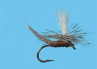 Parachute Extended Body Callibaetis 14, Solitude Parachute Trockenfliege zum Fliegenfischen auf Äschen und Forellen bei Flyfishing Europe