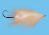 Split Decision Tan Size 4, Fliege zum Fliegenfischen auf Pazifiklachs & Steelhead, erhältlich bei Flyfishing Europe