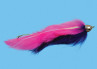 Dali Lama Pink/Purple Size 2, Fliege zum Fliegenfischen auf Pazifiklachs & Steelhead bei FFE