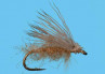 Translucent Emerger Tan Größe 14, Solitude Emerger zum Fliegenfischen auf Äschen und Forellen bei Flyfishing Europe