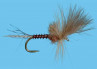 Harrops Last Chance Cripple Pink 18, Solitude Trockenfliege zum Fliegenfischen auf Äschen und Forellen bei Flyfishing Europe
