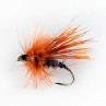 Catchy Flies Deer Caddis cinnamon Trockenfliege CF11