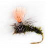 Catchy Flies Klinkhammer olive Trockenfliege CF42