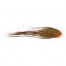 Bauer Red Head Pike Tube Hecht-Tubenfliege