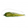 Bauer Dobb Daddy SH Green Gold Hecht Spinn-Fliege