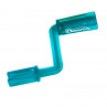 OmniSpool Crank Handle Blau