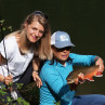 Fliegenfischerkurs Streamerfischen lernen Sauerland NRW