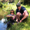 Fliegenfischen mit Streamern lernen Sauerland NRW 