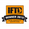 Gewinner des IFTD Preises 2015; das Simms Frauen Langarm-Shirt Solarflex  zum Fliegenfischen bei Flyfishing Europe