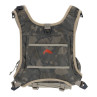 Simms Tributary Hybrid Chest Pack regiment camo olive drab Rueckseite