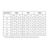 Size Chart Simms Coldweather Shirt Langarmhemd gefuettert
