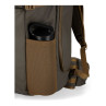 Simms Headwaters Backpack hickory Detail Getraenkeflaschenhalter