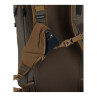 Simms Headwaters Backpack hickory Detail  Handytasche