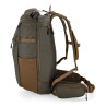 Simms Headwaters Backpack hickory Seitenansicht