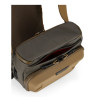 Simms Headwaters Chest Pack hickory Draufsicht Brusttasche