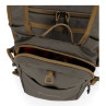 Simms Headwaters Chest Pack hickory Hauptfach Rueckenpanel