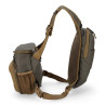 Simms Headwaters Chest Pack hickory Seitenansicht