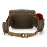 Simms Headwaters Hip Pack hickory Ansicht Beckengurte