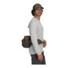 Simms Headwaters Hip Pack hickory Ansicht rechte Seite