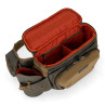Simms Headwaters Hip Pack hickory Hauptfach mit Trenner und Innentasche