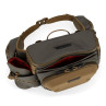 Simms Headwaters Hip Pack hickory Draufsicht