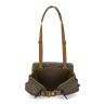 Simms Headwaters Hip Pack hickory Detail Schulterriemen