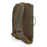 Simms Headwaters Sling Pack hickory Rueckseite mit Traegersystem